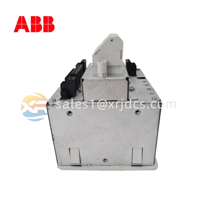 ABB REF601 CE446BB1NH Feeder Protection Relay0